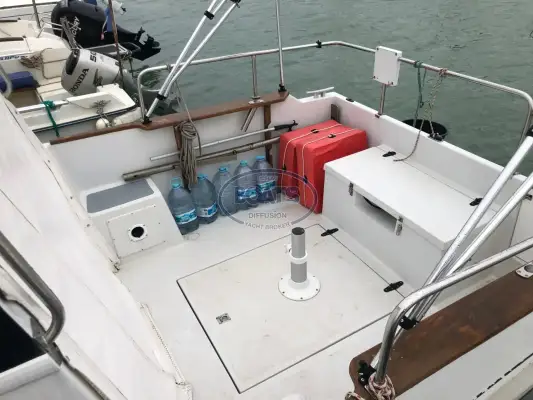 Eider 19 Sea Rover Gebraucht 1991 - Nouvelle-Aquitaine - 13.500