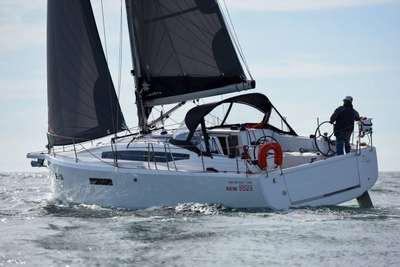 Barca a vela JEANNEAU SUN ODYSSEY 380 nuovo Germania