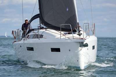 Barca a vela JEANNEAU SUN ODYSSEY 380 nuovo Germania