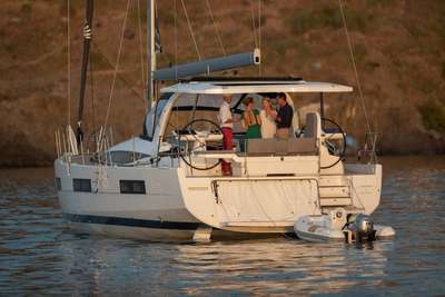 Barca a vela JEANNEAU YACHTS 60 nuovo Germania