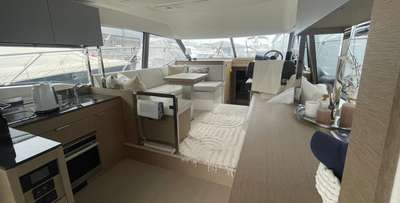 Bateau PRESTIGE PRESTIGE 420 occasion Allemagne