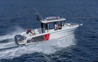 Barca JEANNEAU MERRY FISHER 795 SPORT SÉRIE 2 nuovo Germania