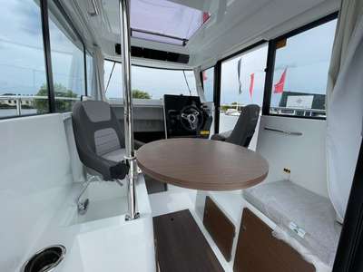Barca JEANNEAU MERRY FISHER 795 SPORT SÉRIE 2 nuovo Germania