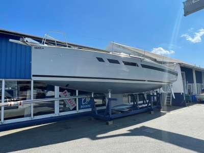 Barca a vela JEANNEAU SUN ODYSSEY 349 usato Germania