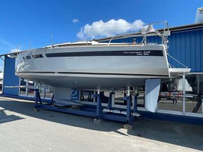 Barca a vela JEANNEAU SUN ODYSSEY 349 usato Germania