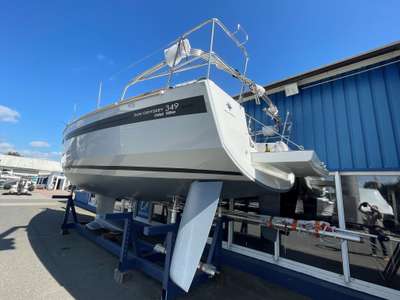 Barca a vela JEANNEAU SUN ODYSSEY 349 usato Germania