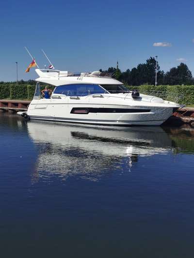 Bateau PRESTIGE PRESTIGE 460 occasion Allemagne