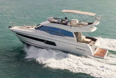 Bateau PRESTIGE PRESTIGE 460 occasion Allemagne
