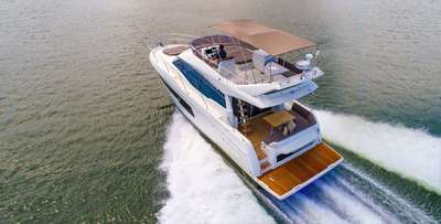 Bateau PRESTIGE PRESTIGE 460 occasion Allemagne