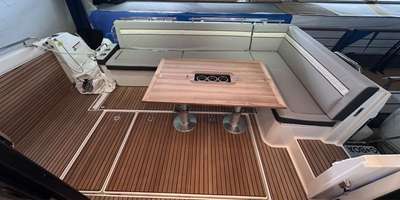 Barca JEANNEAU MERRY FISHER 1295 COUPE nuovo Germania