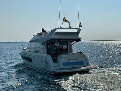Bateau PRESTIGE PRESTIGE 460 occasion Allemagne