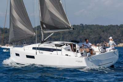 Barca a vela JEANNEAU SUN ODYSSEY 350 nuovo Germania