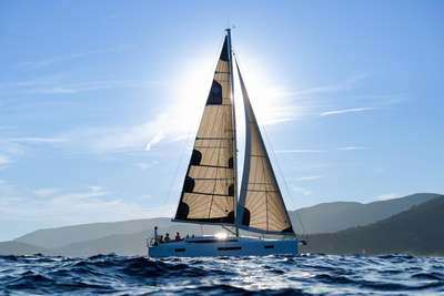 Barca a vela JEANNEAU SUN ODYSSEY 415 nuovo Germania