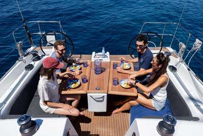 Barca a vela JEANNEAU SUN ODYSSEY 415 nuovo Germania