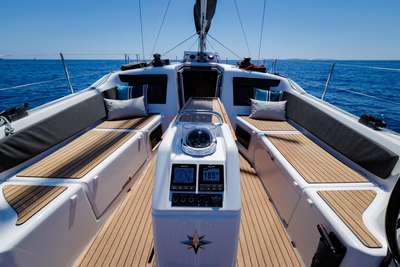 Barca a vela JEANNEAU SUN ODYSSEY 415 nuovo Germania