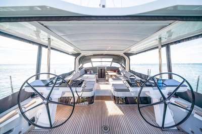 Barca a vela JEANNEAU YACHTS 65 nuovo Germania