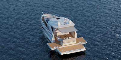 Barca JEANNEAU DB 37 IB nuovo Germania