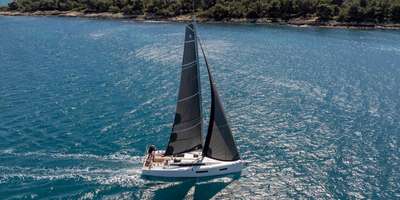 Barca a vela JEANNEAU SUN ODYSSEY 350 usato Germania