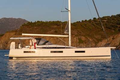 Barca a vela JEANNEAU YACHTS 60 nuovo Germania