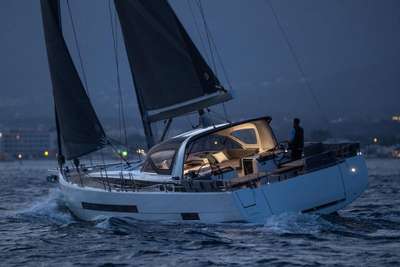 Barca a vela JEANNEAU YACHTS 55 nuovo Germania