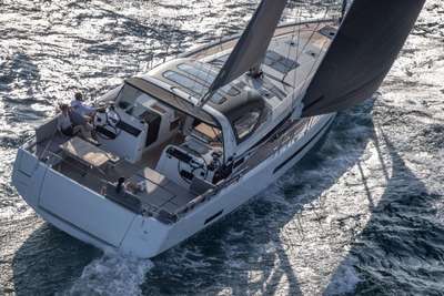 Barca a vela JEANNEAU YACHTS 55 nuovo Germania