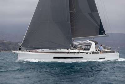 Barca a vela JEANNEAU YACHTS 55 nuovo Germania