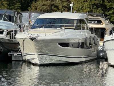 Barca JEANNEAU LEADER 46 usato Germania