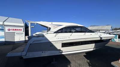 Barca JEANNEAU LEADER 46 usato Germania