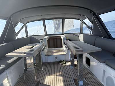 Barca a vela JEANNEAU YACHTS 60 usato Germania