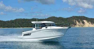 Barca JEANNEAU MERRY FISHER 695 SÉRIE 2 nuovo Germania