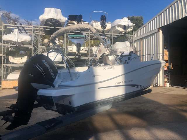 Jeanneau CAP CAMARAT 7.5 CC