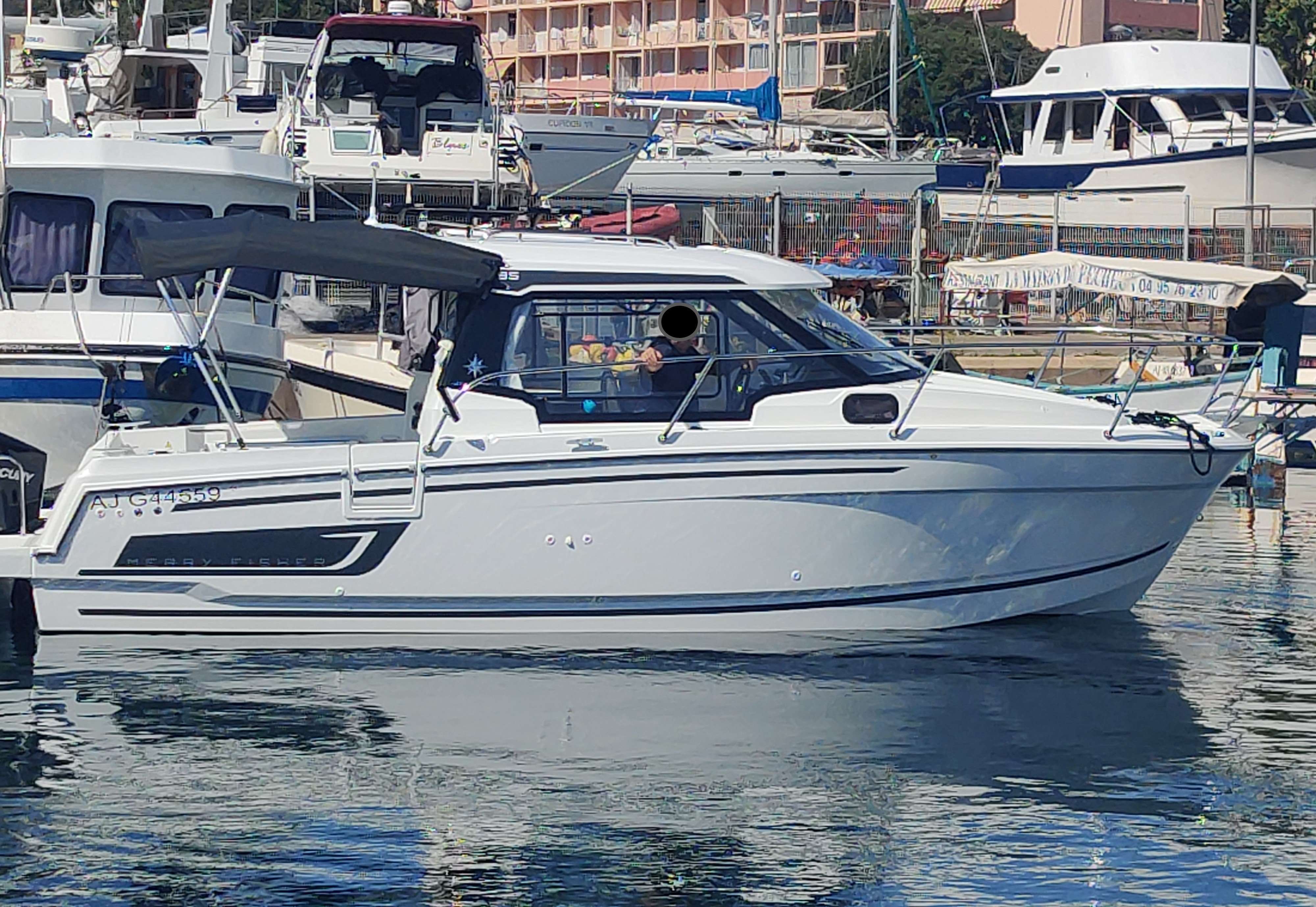 Jeanneau MERRY FISHER 795