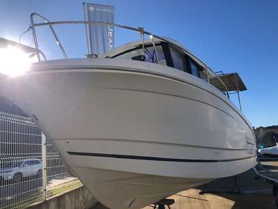 Barca JEANNEAU MERRY FISHER 855 MARLIN usato Francia