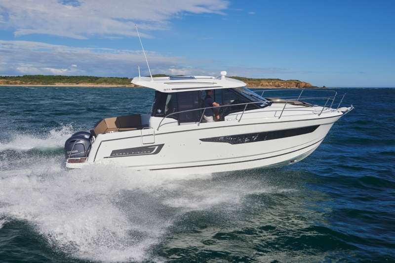 Jeanneau MERRY FISHER 895