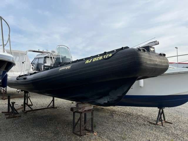 Sillinger SILLINGER 765 SILVERLINE