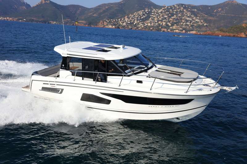 Jeanneau MERRY FISHER 1095