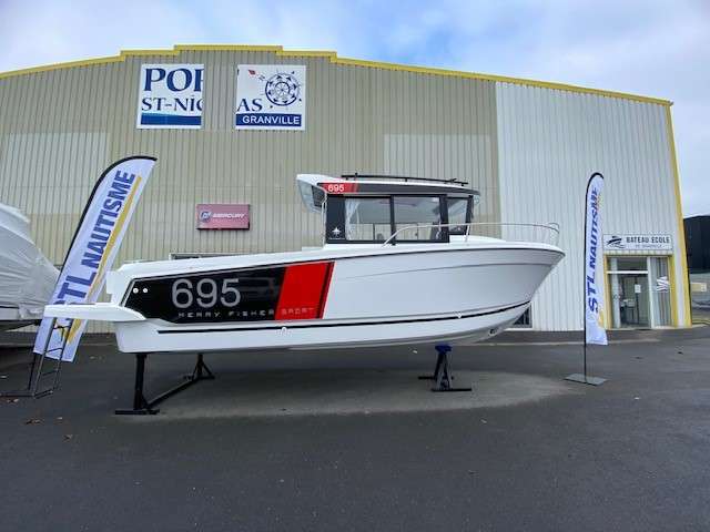 Jeanneau MERRY FISHER 695 SPORT SERIE 2