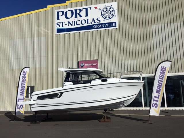 Jeanneau MERRY FISHER 695 SERIE 2