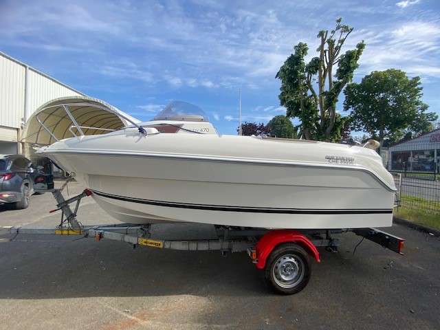 Quicksilver QUICKSILVER ACTIV 470 CABIN