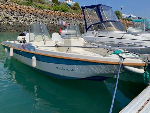 Ultramar ULTRA 470 OPEN