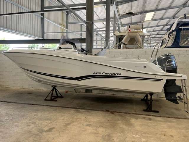 Jeanneau CAP CAMARAT 7.5 CC SERIE 3