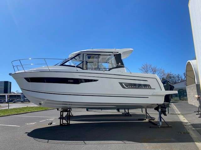Jeanneau MERRY FISHER 895