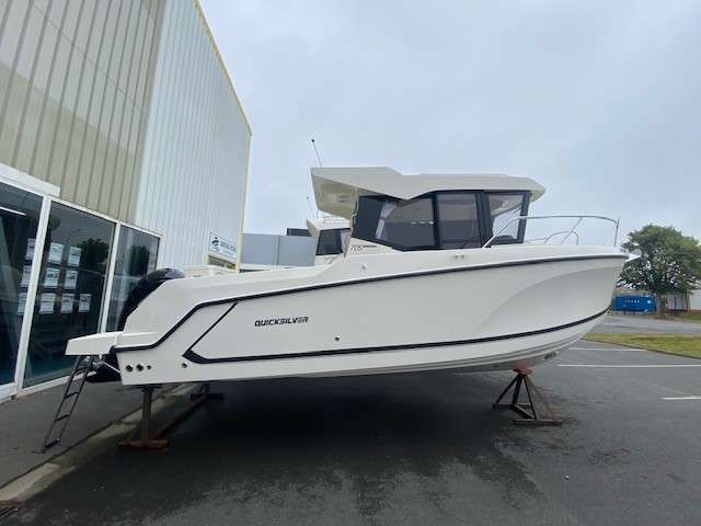 Quicksilver QUICKSILVER 705 PILOTHOUSE