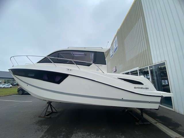 QUICKSILVER ACTIV 755 WEEKEND
