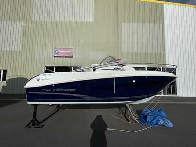 Barca JEANNEAU CAP CAMARAT 5.5 WA usato Francia