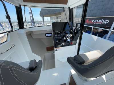Barca JEANNEAU MERRY FISHER 695 SPORT SÉRIE 2 nuovo Francia