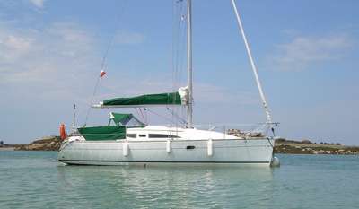 Barca a vela JEANNEAU SUN ODYSSEY 32 usato Francia