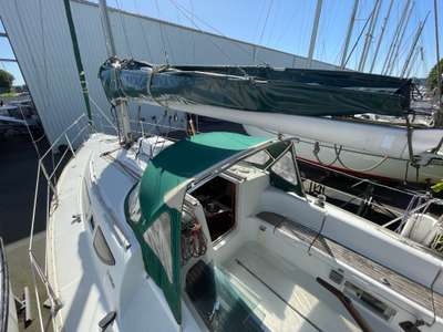 Barca a vela JEANNEAU SUN ODYSSEY 32 usato Francia
