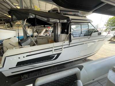 Barca JEANNEAU MERRY FISHER 795 usato Francia