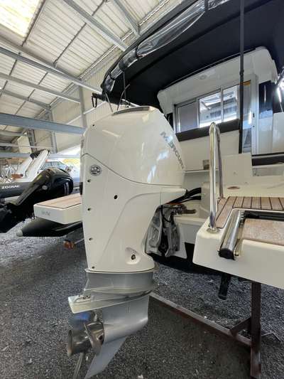 Barca JEANNEAU MERRY FISHER 795 usato Francia